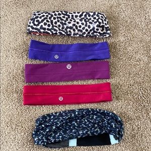 Headband bundle each headband 12 dollars